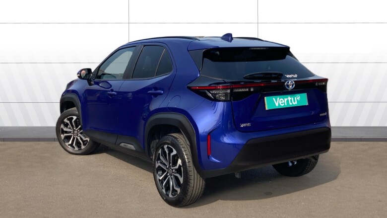 Toyota Yaris Cross 1.5 Hybrid Design 5dr CVT Hybrid Estate